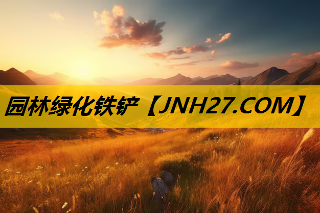 园林绿化铁铲